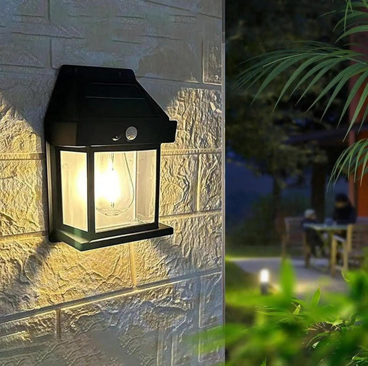 Solar Wall Lamp