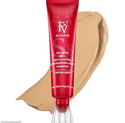 FV High Coverage Foundation - 30ml (Ivory)